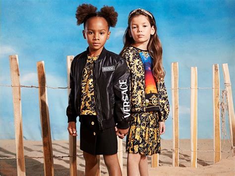 young versace childrensalon|versace kids.